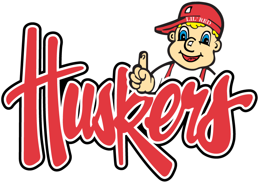 Nebraska Cornhuskers 2004-2011 Wordmark Logo diy iron on heat transfer